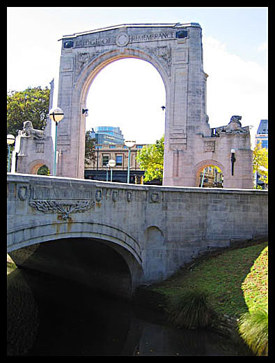 Bridge of Rememberance